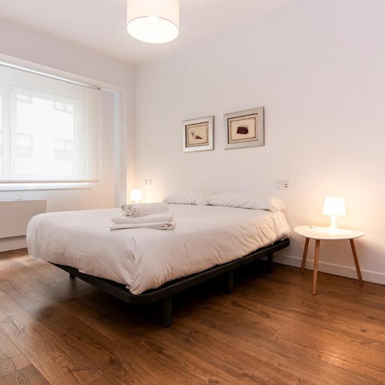Spacious and Comfortable Apartment in A Coruña - Apartment mit 3 Schlafzimmern - 5