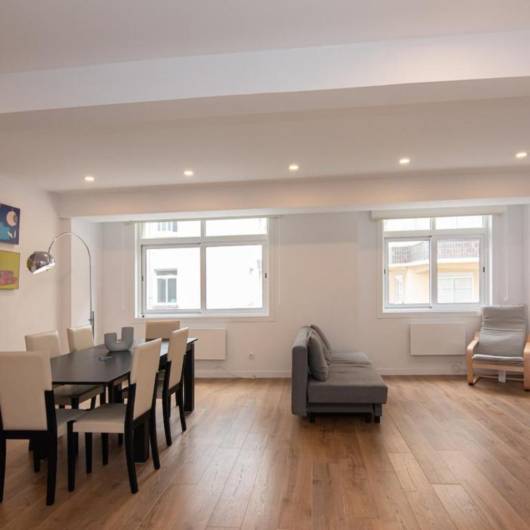 Spacious and Comfortable Apartment in A Coruña - Apartment mit 3 Schlafzimmern - 6