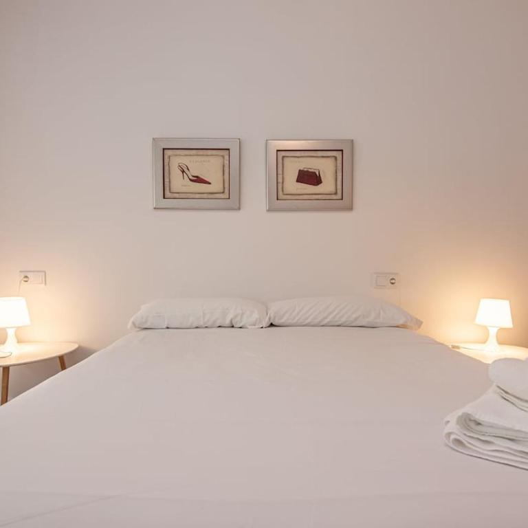 Spacious and Comfortable Apartment in A Coruña - Apartment mit 3 Schlafzimmern - 9