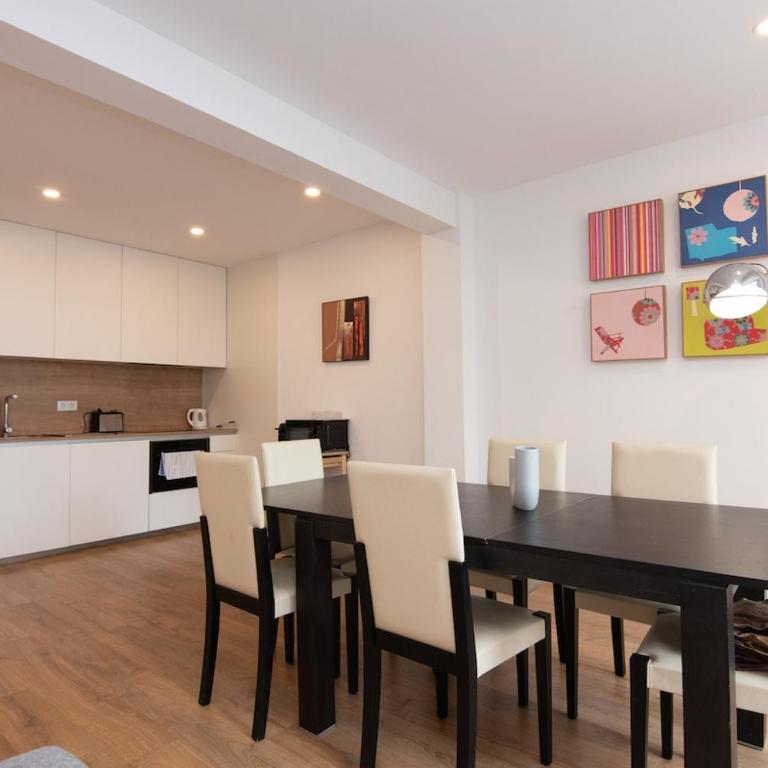 Spacious and Comfortable Apartment in A Coruña - Apartment mit 3 Schlafzimmern - 13