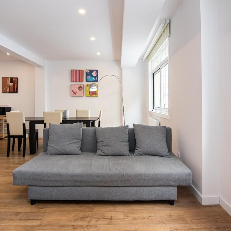 Spacious and Comfortable Apartment in A Coruña - Apartment mit 3 Schlafzimmern - 17