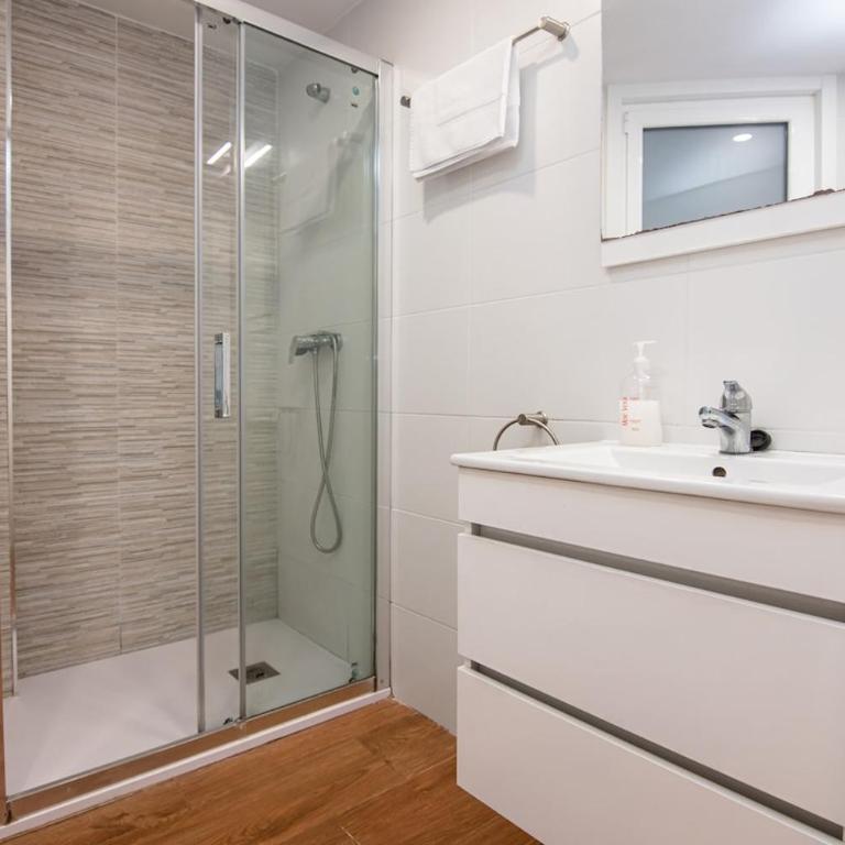 Spacious and Comfortable Apartment in A Coruña - Apartment mit 3 Schlafzimmern - 21