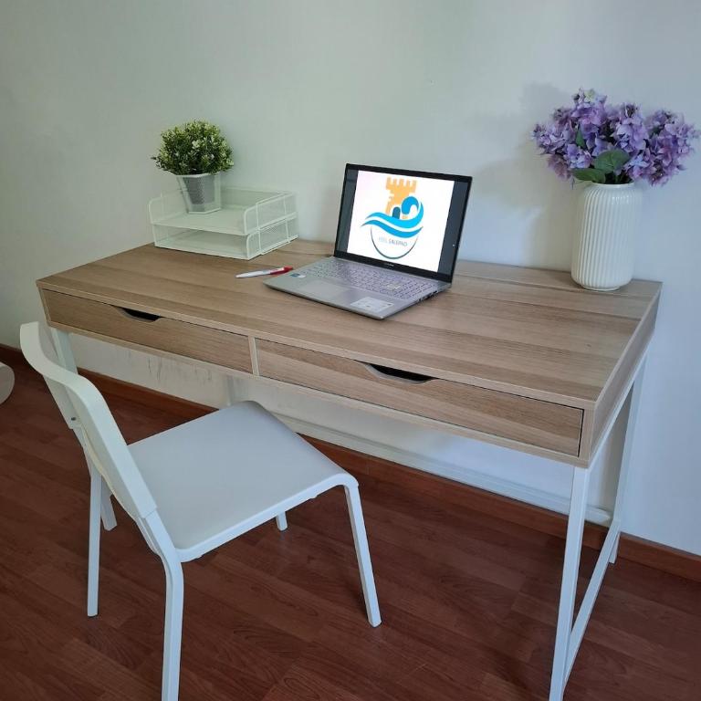 Casa Vacanza Feel Salerno 2 - Apartamento de 1 dormitorio - 13