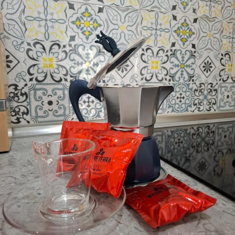 Casa Vacanza Feel Salerno 2 - Apartamento de 1 dormitorio - 20