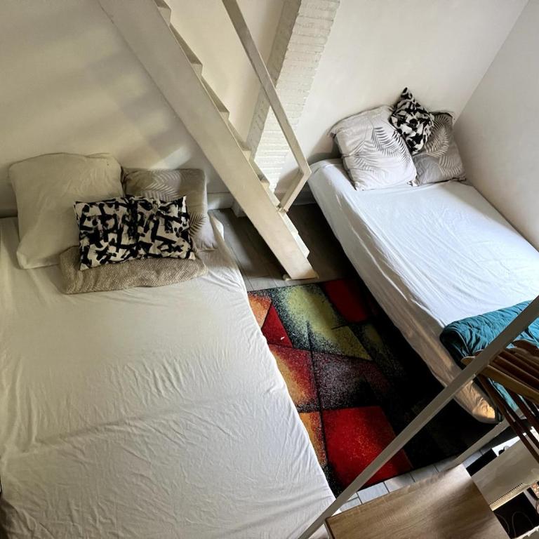 Sleeps 5 - Budget-Friendly Flat - Central and Cozy - Appartement 2 Chambres - 7