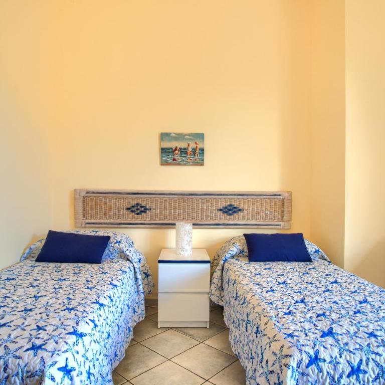Casa Girasole - Haus mit 2 Schlafzimmern - 22