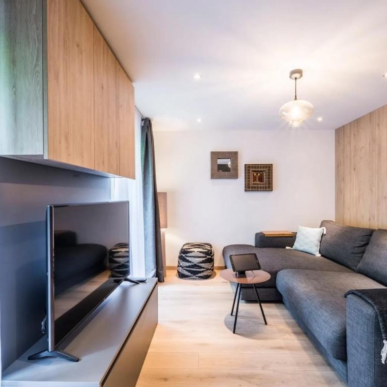 Karri appartement 2 chambres, 2 salles d'eau, arrêt Navette et local VTT - Appartement 2 Chambres avec Balcon - 1