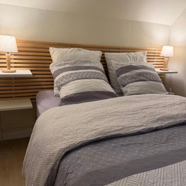 La Naturelle 123 - Duplex Vue Mer Wimereux - Apartamento de 1 dormitorio - 13