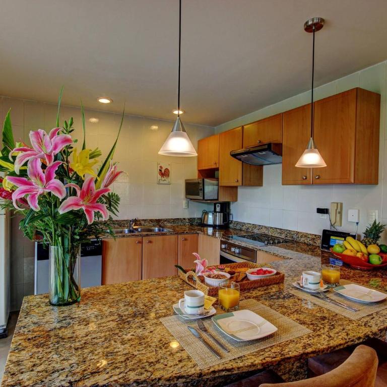 Palmar del Sol by Riviera Maya Suites - Appartement - Vue sur Jardin - 7