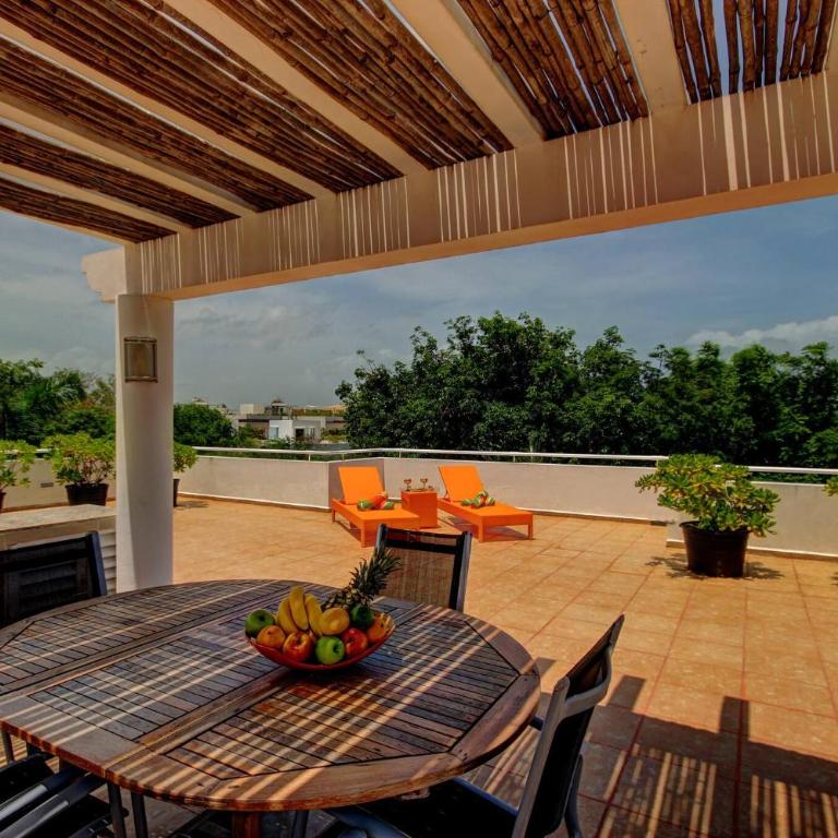 Palmar del Sol by Riviera Maya Suites - Appartement - Vue sur Jardin - 23