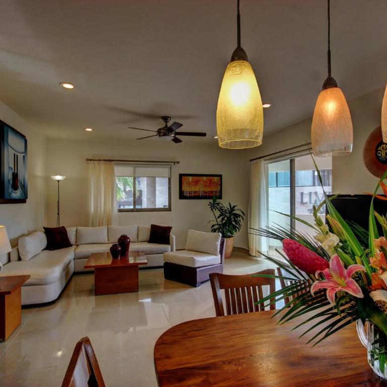 Palmar del Sol by Riviera Maya Suites - Appartement - Vue sur Ville - 1