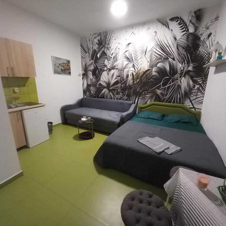 Sky Apartments Petrovac - One-Bedroom Apartment - 3