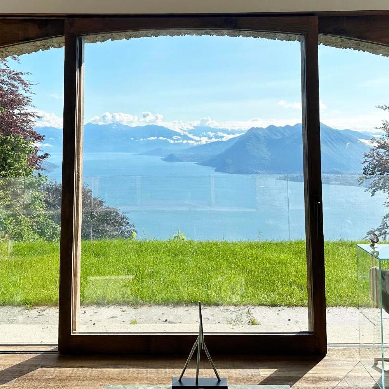 Private Luxury Spa & Silence Retreat with Spectacular View over the Lake Maggiore - Suite con Accesso Spa - 1
