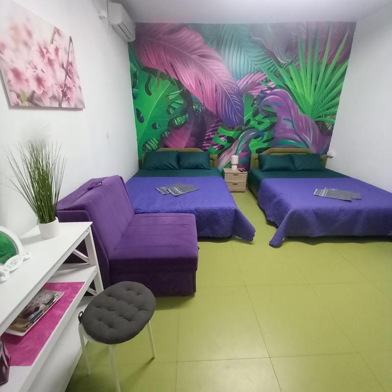 Sky Apartments Petrovac - One-Bedroom Apartment - 4
