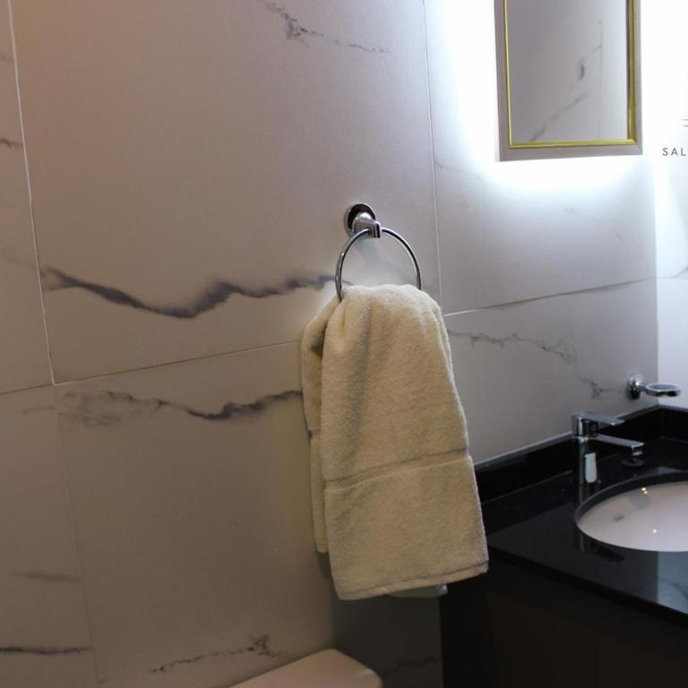 Modern Apartment in Sopocachi Plaza Abaroa - Apartamento de 1 dormitorio - 19