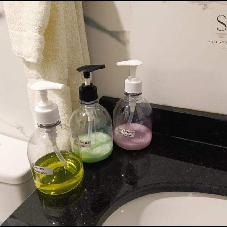 Modern Apartment in Sopocachi Plaza Abaroa - Apartamento de 1 dormitorio - 24