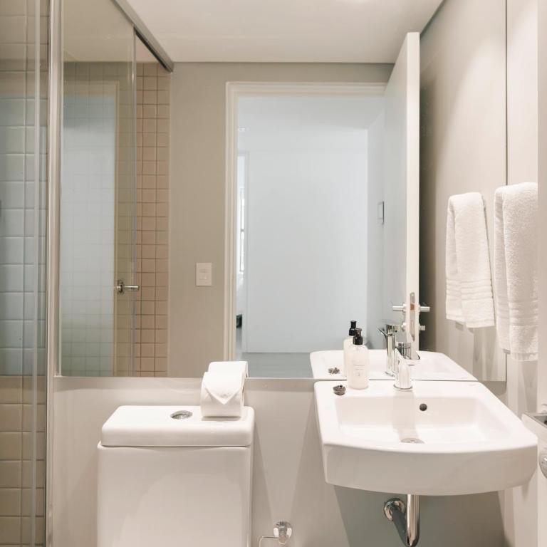 Top Rentals Huergo 475 - Two-Bedroom Apartment with View - 8