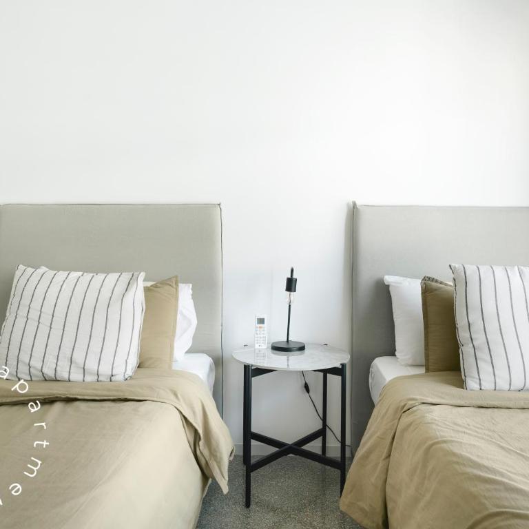 Top Rentals Huergo 475 - Two-Bedroom Apartment with View - 6