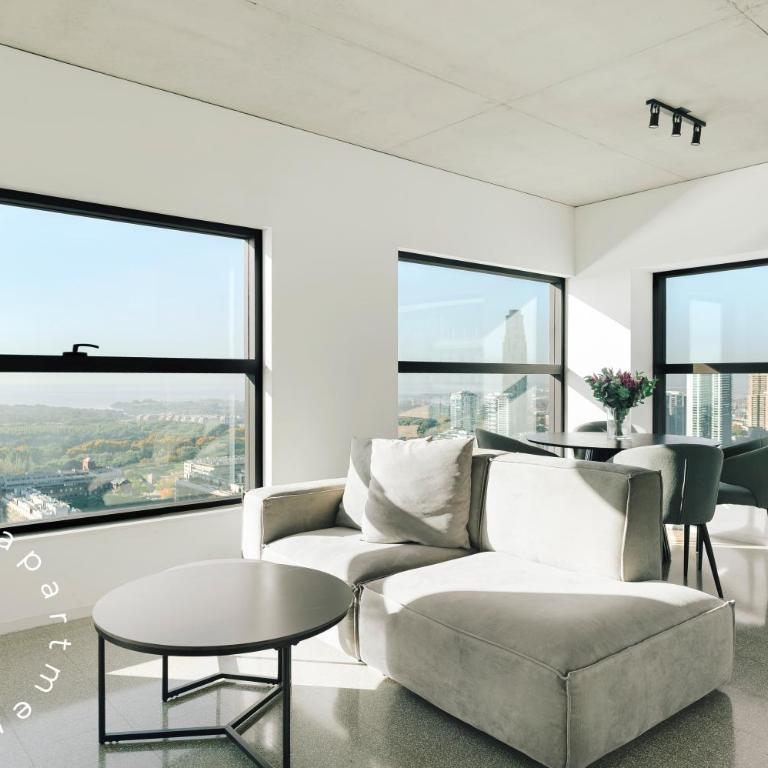 Top Rentals Huergo 475 - Two-Bedroom Apartment with View - 5