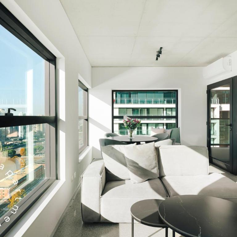 Top Rentals Huergo 475 - Two-Bedroom Apartment with View - 9