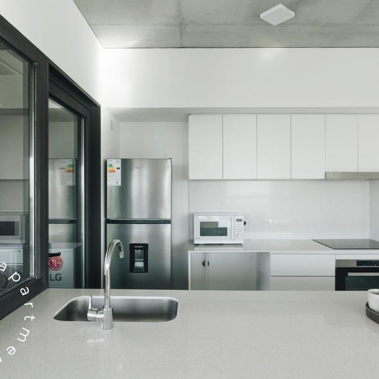 Top Rentals Huergo 475 - Two-Bedroom Apartment with View - 2