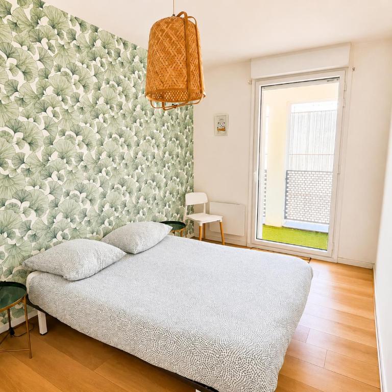 Cosy T2 de 50 m² Centre-Ville avec Garage & Balcon - Appartamento con 1 Camera da Letto - 8