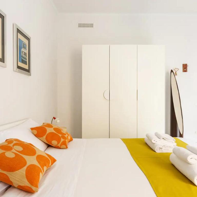 Interno16HolidayHome - Apartment mit 3 Schlafzimmern - 34