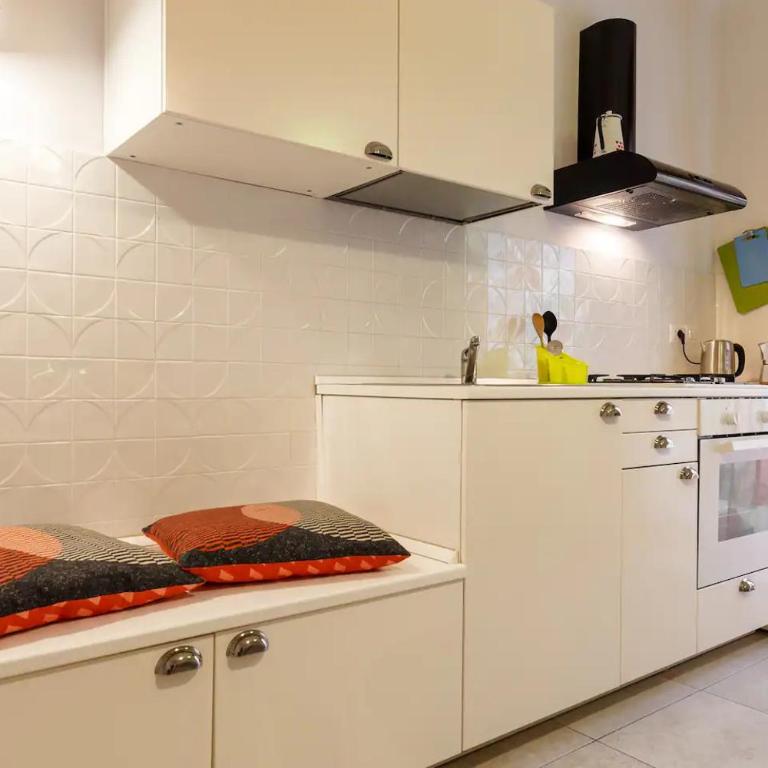 Interno16HolidayHome - Apartment mit 3 Schlafzimmern - 39