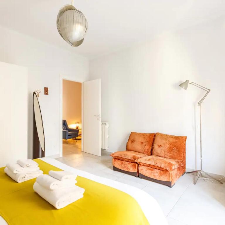 Interno16HolidayHome - Apartment mit 3 Schlafzimmern - 42