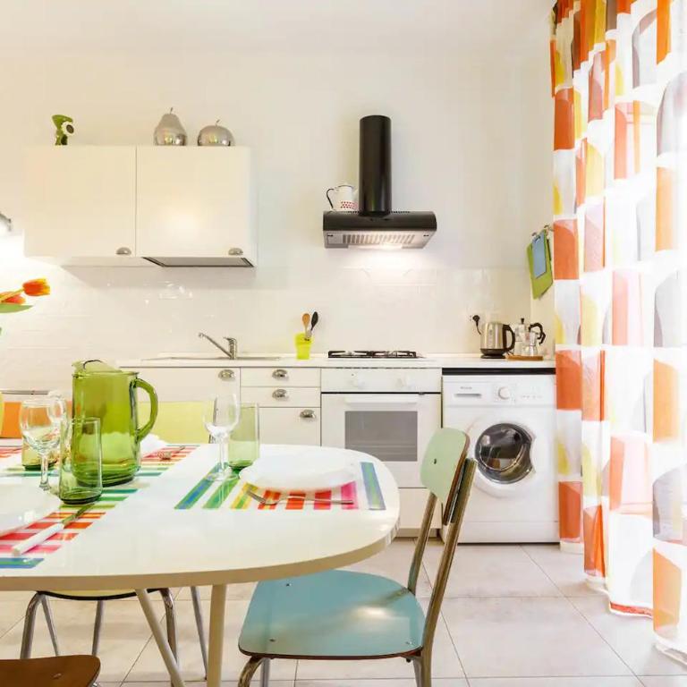 Interno16HolidayHome - Apartment mit 3 Schlafzimmern - 45