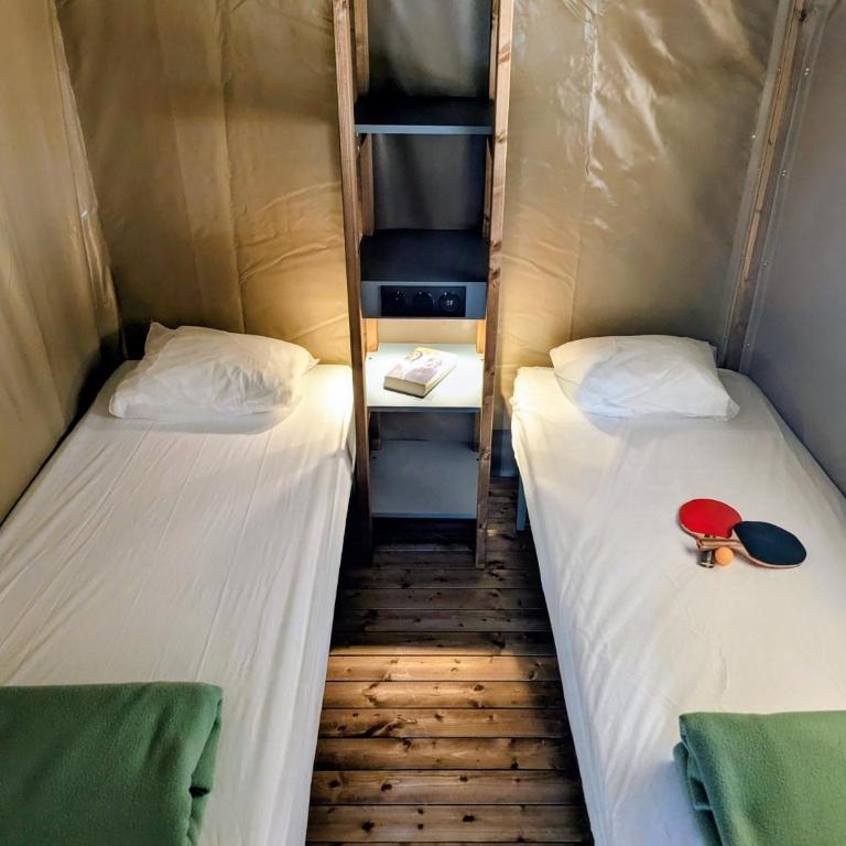 Camping Les Oyats - Tente - 9