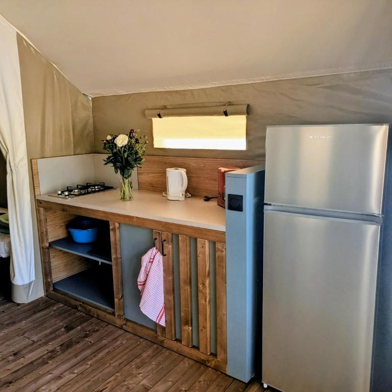 Camping Les Oyats - Tente - 10