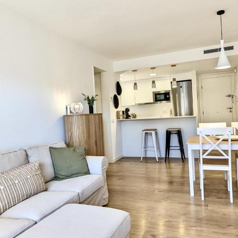 EVH-104 Apartamento completo con terraza y parking - Apartment mit 2 Schlafzimmern - 3