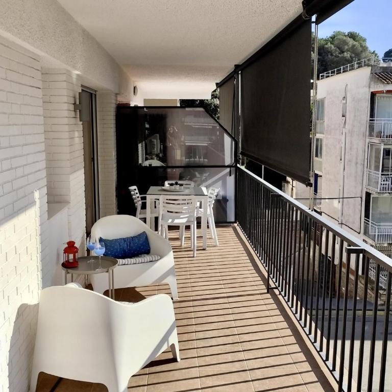 EVH-104 Apartamento completo con terraza y parking - Apartment mit 2 Schlafzimmern - 5