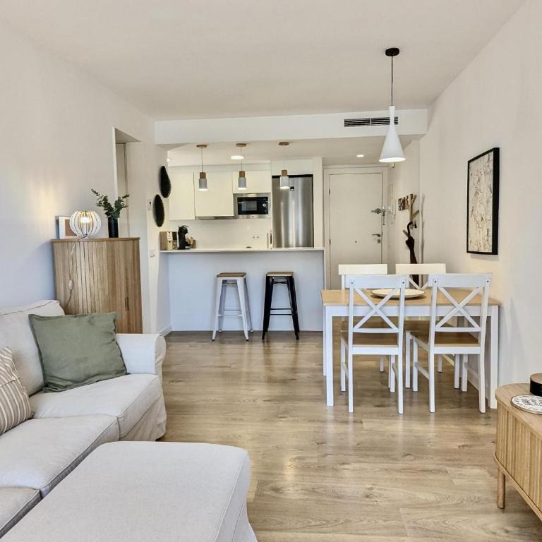 EVH-104 Apartamento completo con terraza y parking - Apartment mit 2 Schlafzimmern - 6