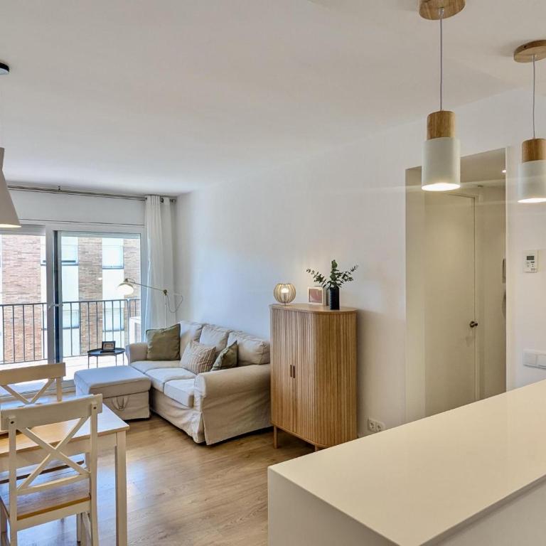 EVH-104 Apartamento completo con terraza y parking - Apartment mit 2 Schlafzimmern - 7