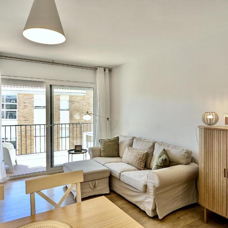 EVH-104 Apartamento completo con terraza y parking - Apartment mit 2 Schlafzimmern - 10