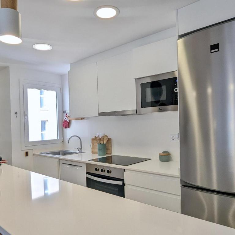 EVH-104 Apartamento completo con terraza y parking - Apartment mit 2 Schlafzimmern - 12