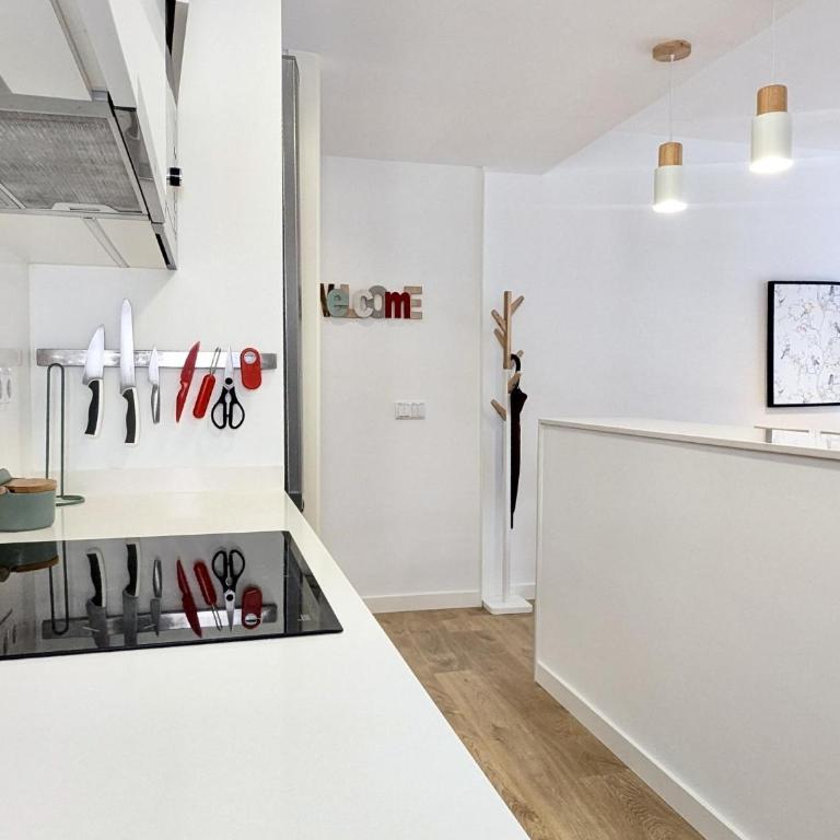 EVH-104 Apartamento completo con terraza y parking - Apartment mit 2 Schlafzimmern - 13