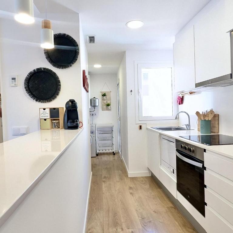 EVH-104 Apartamento completo con terraza y parking - Apartment mit 2 Schlafzimmern - 14