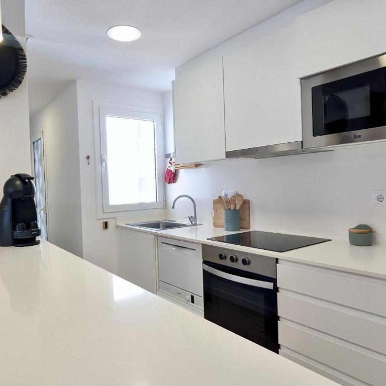 EVH-104 Apartamento completo con terraza y parking - Apartment mit 2 Schlafzimmern - 15