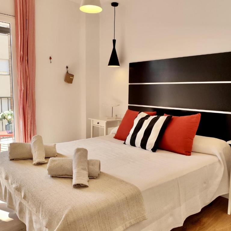 EVH-104 Apartamento completo con terraza y parking - Apartment mit 2 Schlafzimmern - 18