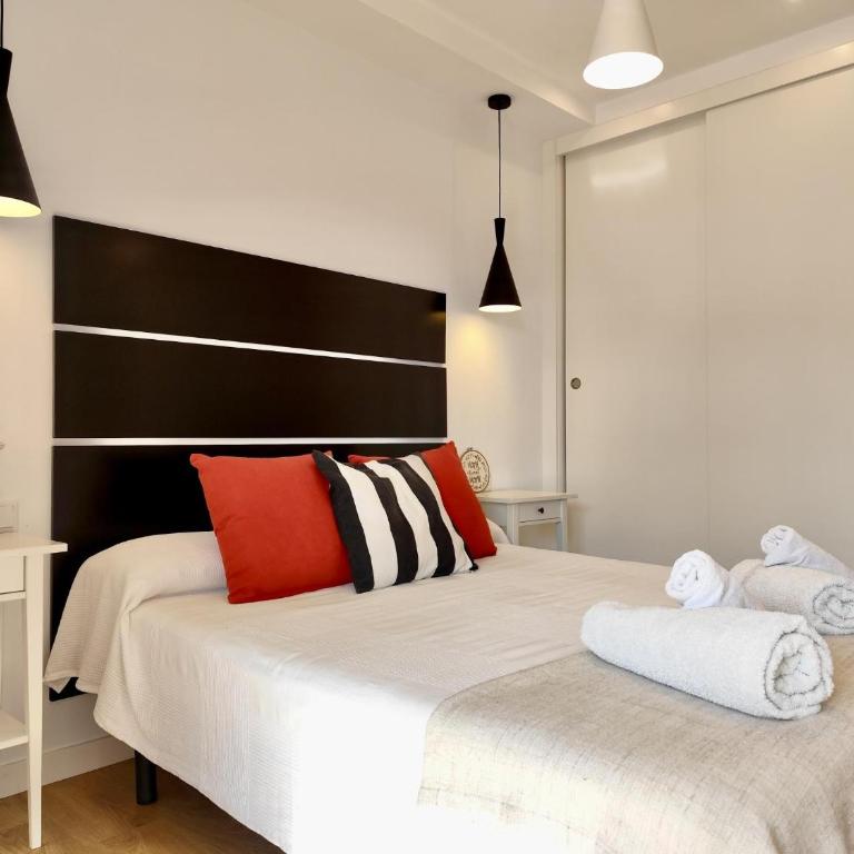 EVH-104 Apartamento completo con terraza y parking - Apartment mit 2 Schlafzimmern - 19