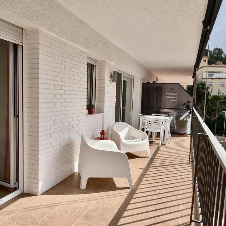EVH-104 Apartamento completo con terraza y parking - Apartment mit 2 Schlafzimmern - 26