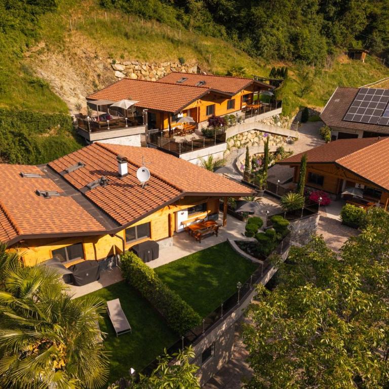 Chalet Resort Innerluferhof - Two-Bedroom Chalet - 1