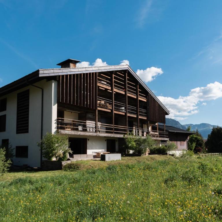 Chalet Esquinade 4 bedrooms appartment Megève - Appartement - 2