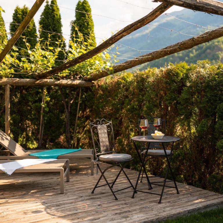 Chalet Resort Innerluferhof - Two-Bedroom Chalet - 13