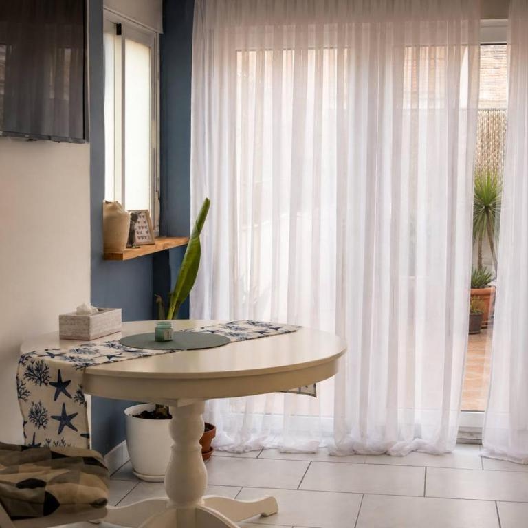 Nice Terrace near Beach - Appartement 1 Chambre - 6