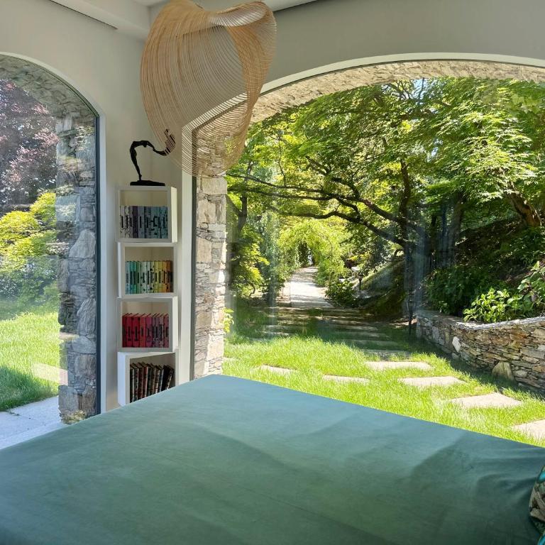 Private Luxury Spa & Silence Retreat with Spectacular View over the Lake Maggiore - Suite con Accesso Spa - 24