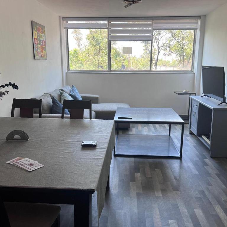 apartment in dowtown - Appartement - Vue sur Jardin - 5